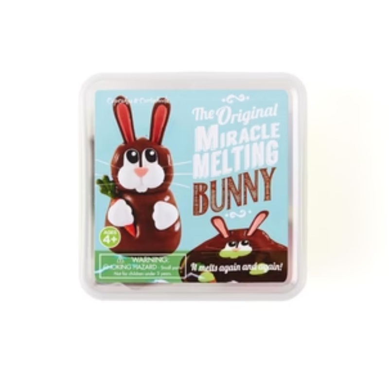 Melting Bunny Display