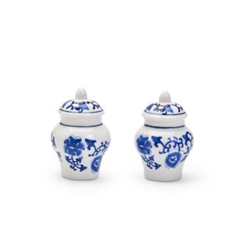 Salt/Pepper Shaker Mini Ginger