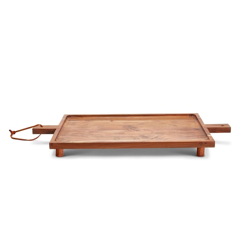 Serving Tray with Handles