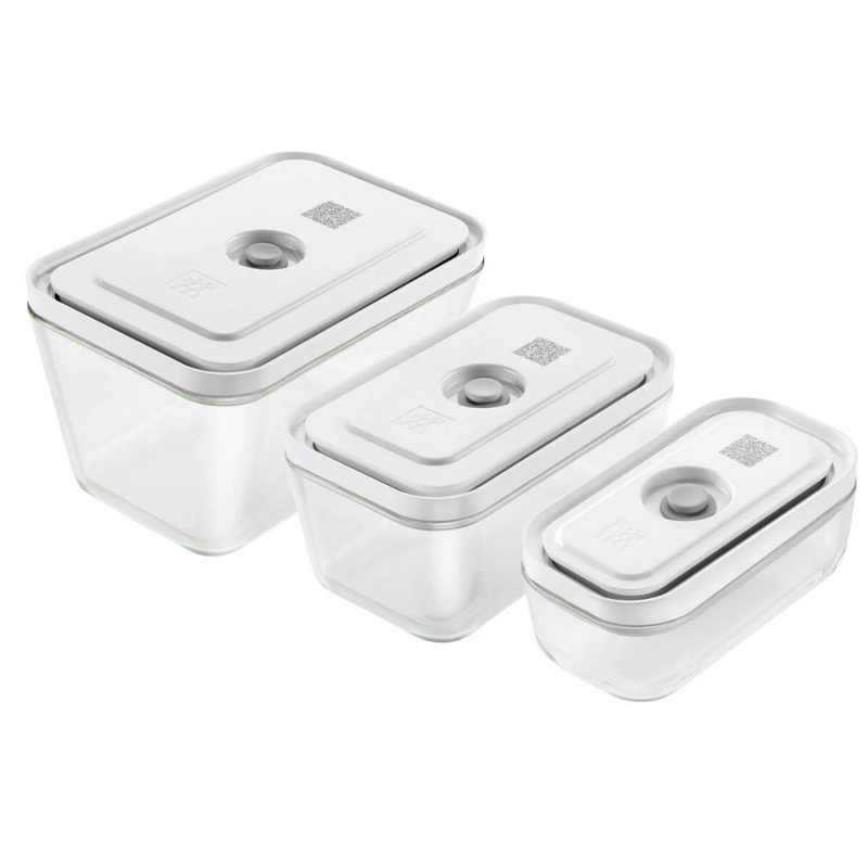 3 pc Vacuum Box Set
