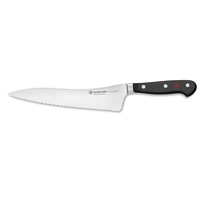 8 Offset Deli Knife