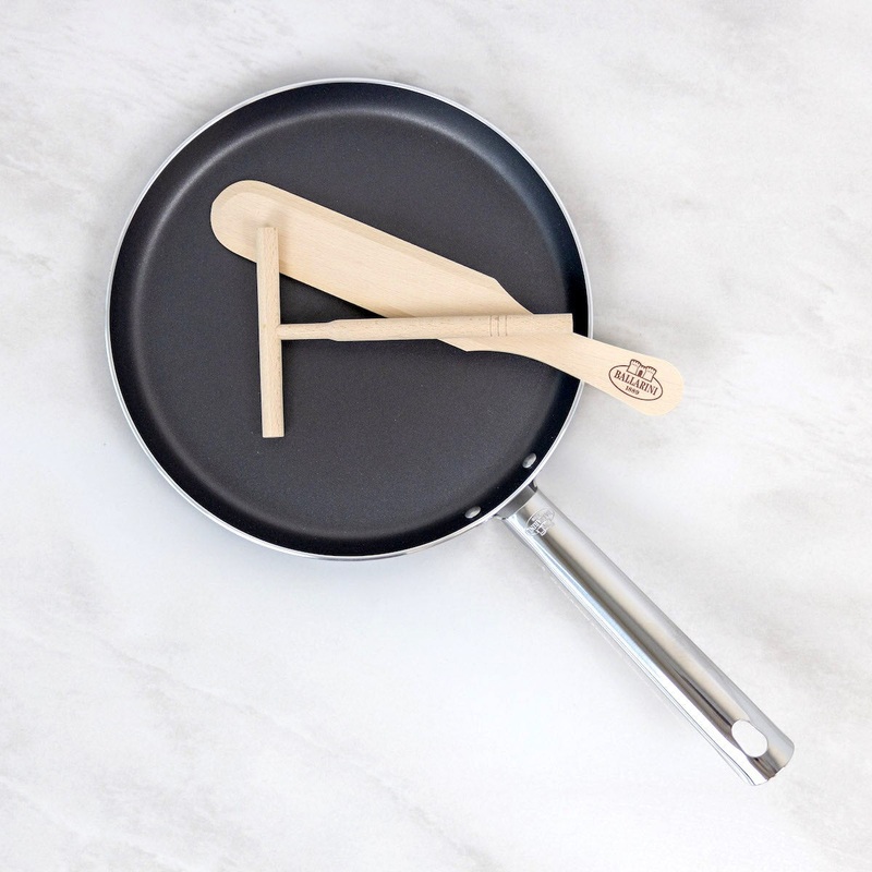 Ballarini Crepe Pan Set