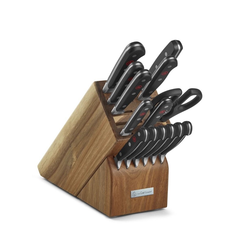 Classic 15-Piece Knife Block Set