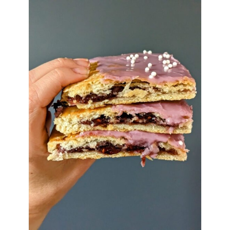 Cooking Class: Giant Pop Tart with Jenny Jensen July 23rd at 11 am