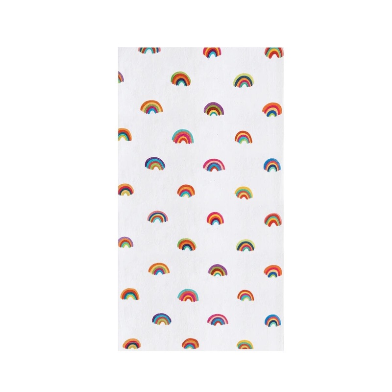 Dish Towel Rainbow Toss