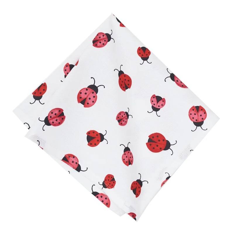 Ladybug Napkin