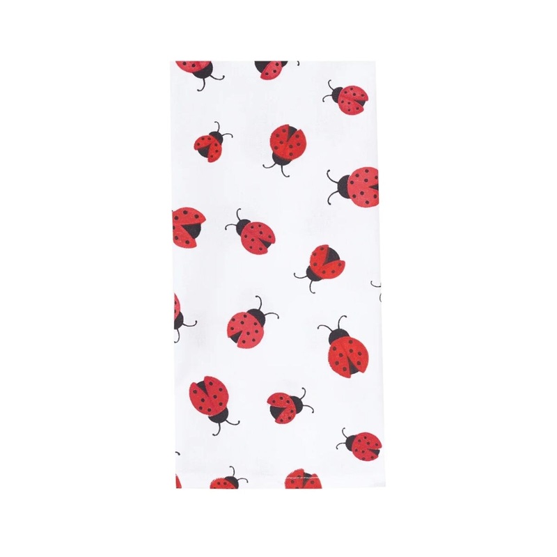 Ladybug Towel