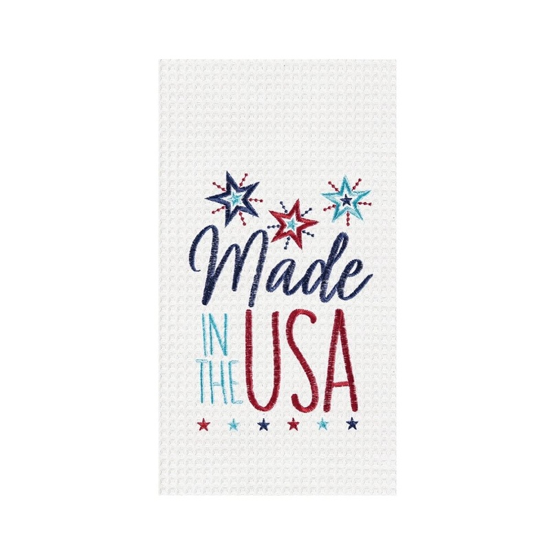 Made in the USA Towel