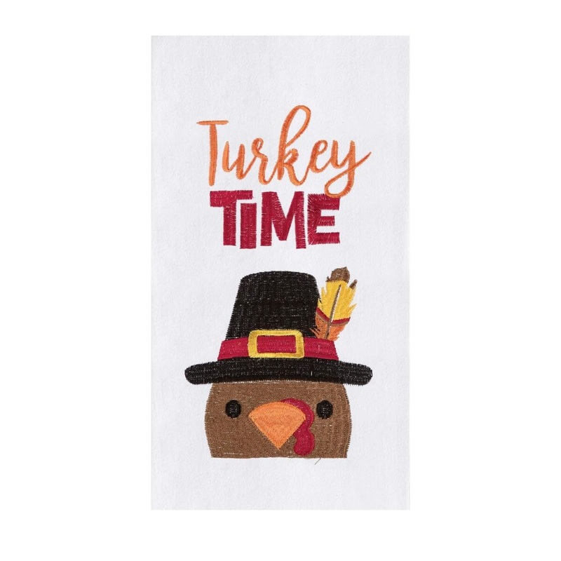 Towel Turkey Time