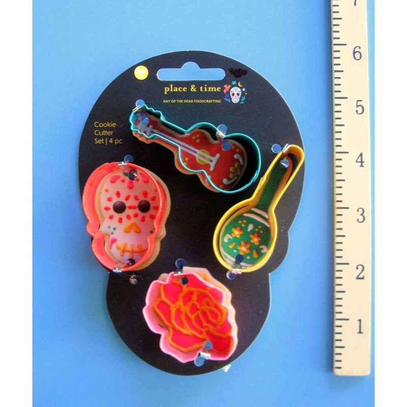 Cookie Cutter Set Day of Dead Sugarbelle (dis)