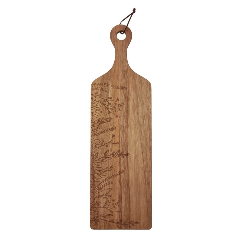 Cutting Board – Wildflowers