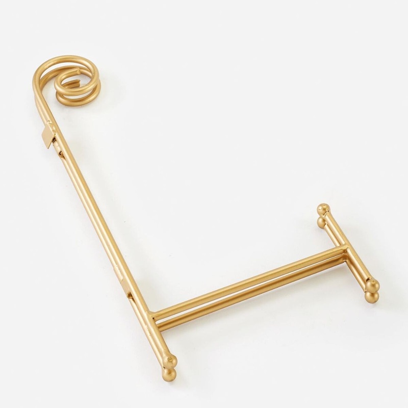 Gold Metal Easel(dis)