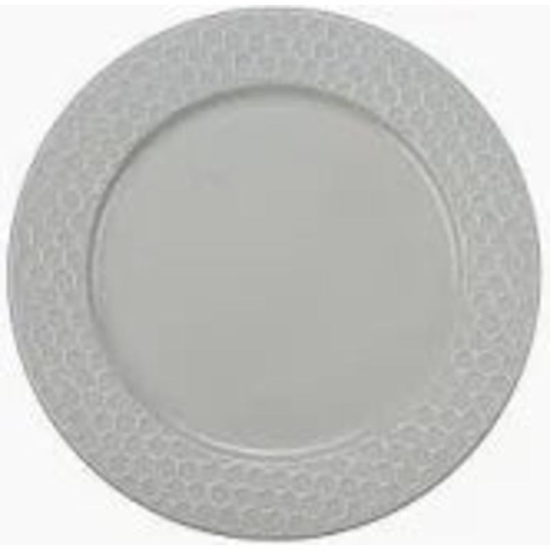Honeycomb Dinner Plate L 10.75 x W 10.75