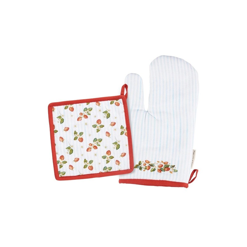 Kitchen Set – Strawberries