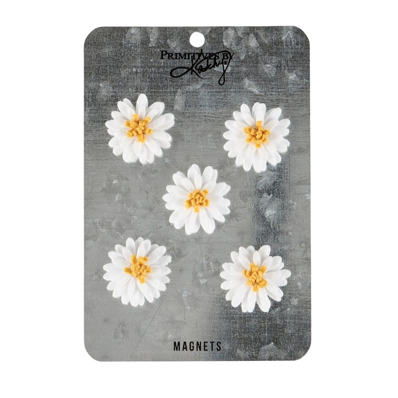 Memo Holder Set – Daisies