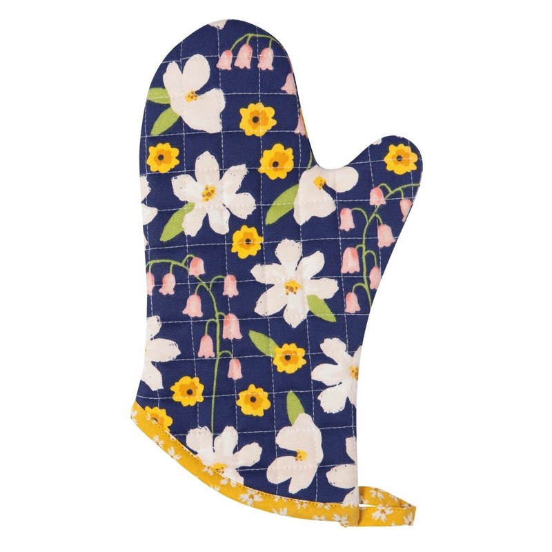 Mitt Chef Full Bloom