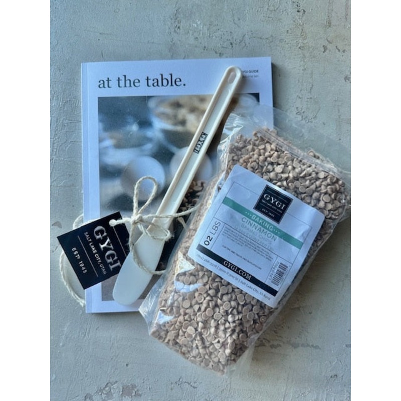 Mother’s Day Bundle Cinnamon Chip/ Guide