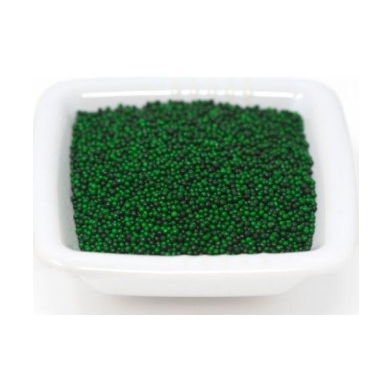 Nonpareils Green 4/8lb