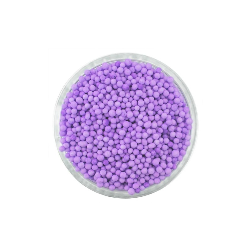 Nonpareils Lavender 4/8lb