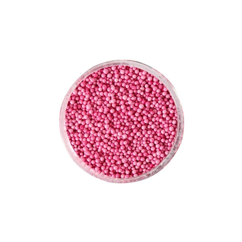 Nonpareils Pink 4/8lb