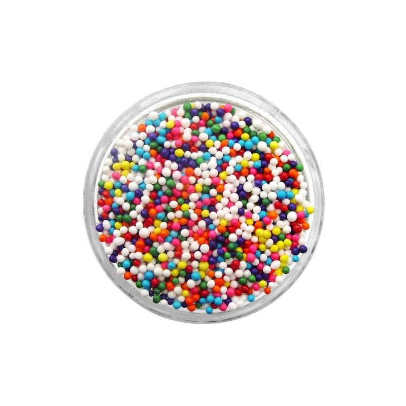 Nonpareils Rainbow 1lb