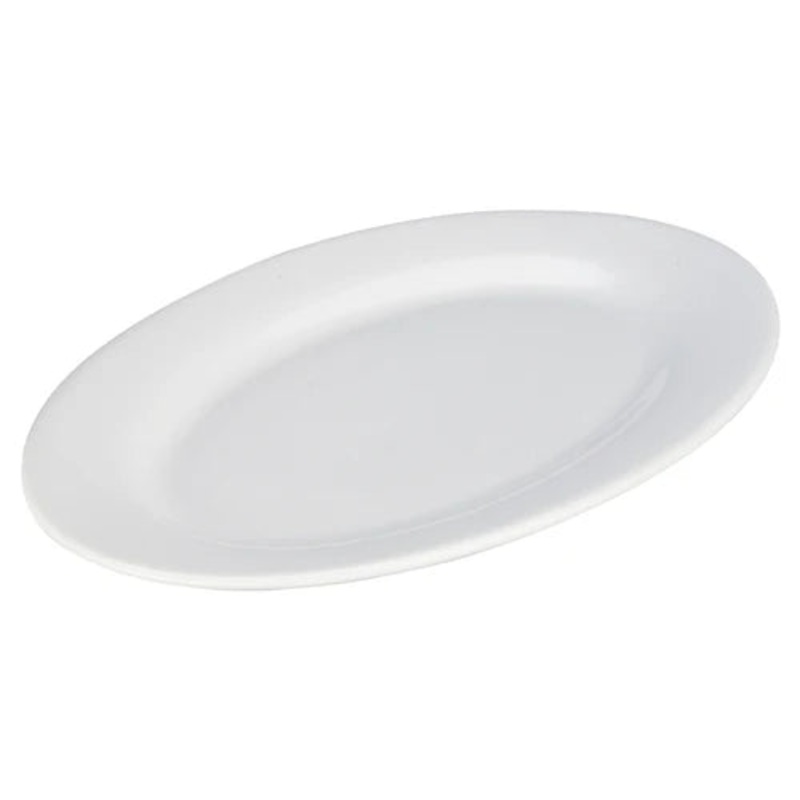 Oval Platter L 18 x W 12.25