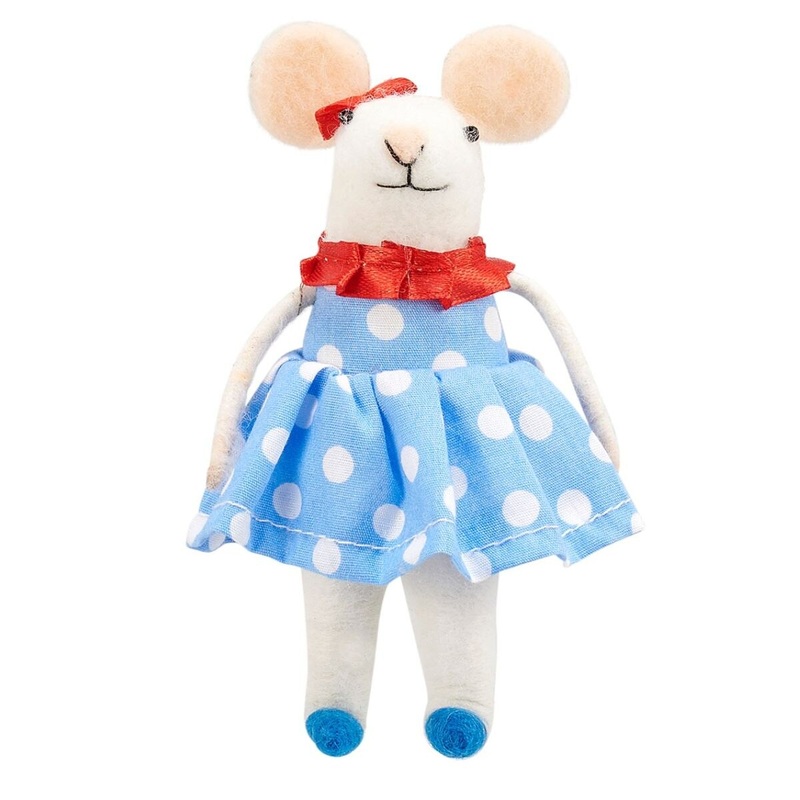 Patriotic Mouse Critter