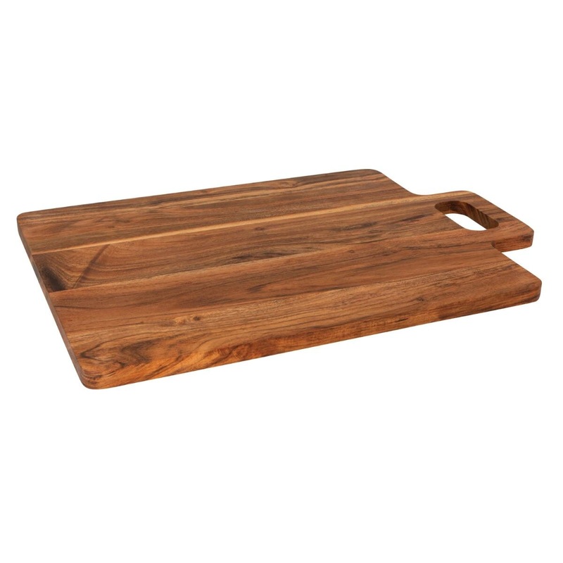Serving Board Acacia 18.5