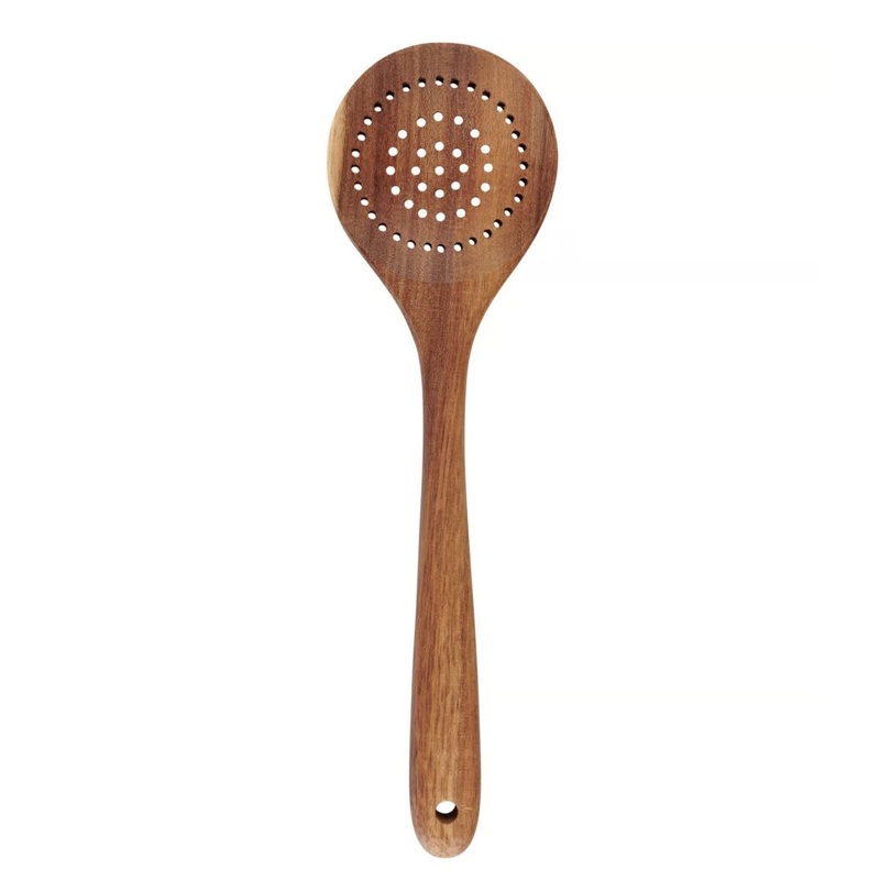Simple Farm Strainer Spoon Small
