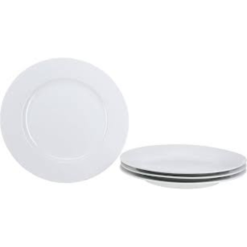 Sunray Salad Plate L 8.25 x W 8.25