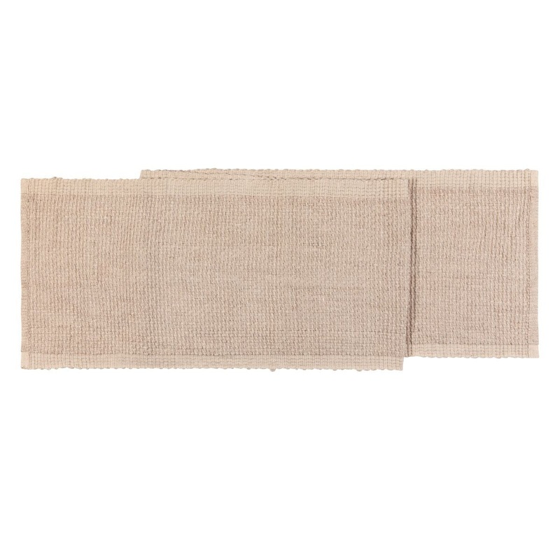 Table Runner Lattice Dove Gray 72