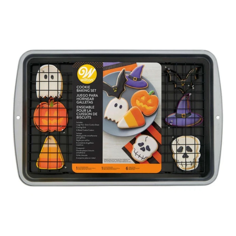 Baking Set Fall Cookies 8 ct.