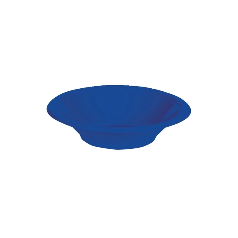 Bowl 20oz Cobalt 20ct