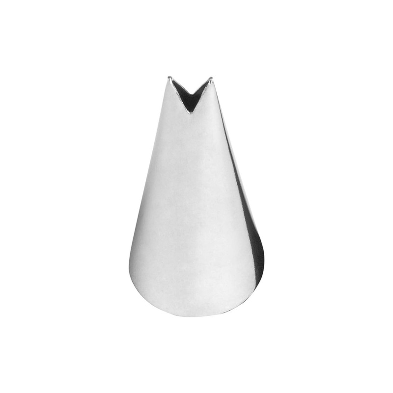 Cake Tip #352 Leaf(dis)