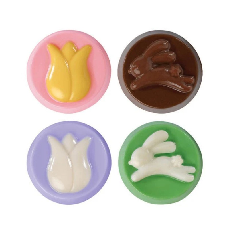 Candy Mold Cookie Easter