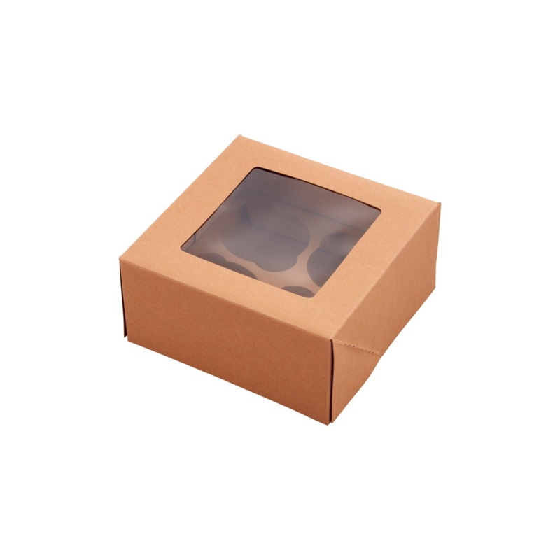 Cookie Box 4-Cav Kracf