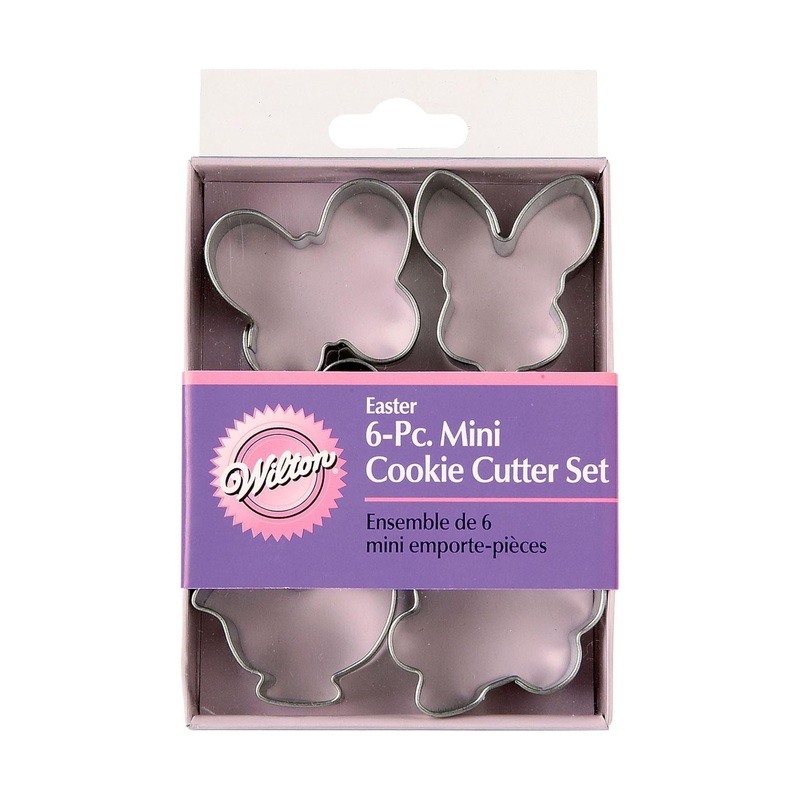 Cookie Cutter Easter Assorted Mini