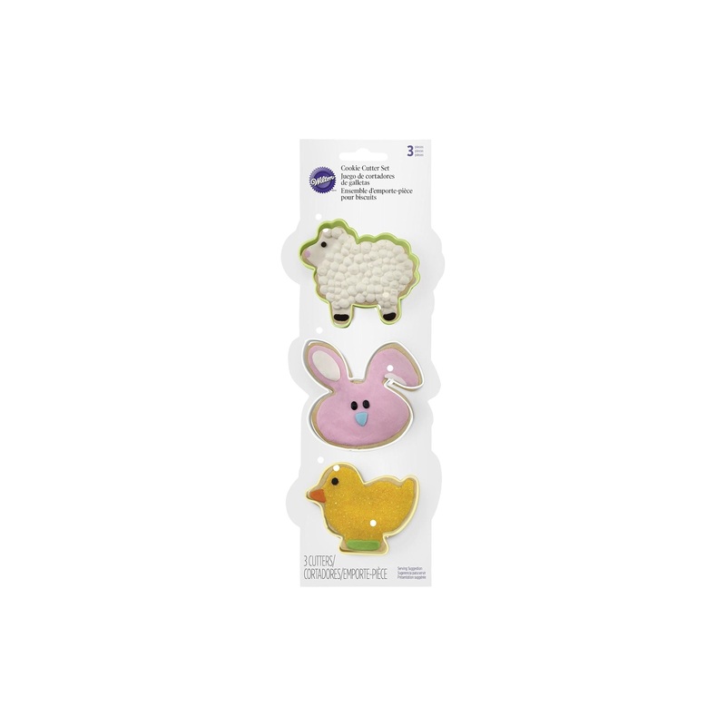 Cookie Cutter Set Easter/Spring