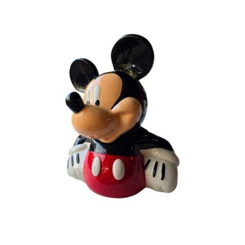 Cookie Jar Mickey Mouse