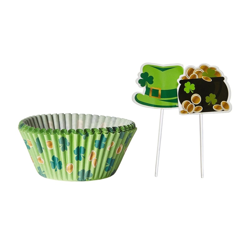 Cupcake Combo St Patricks 24 Cups