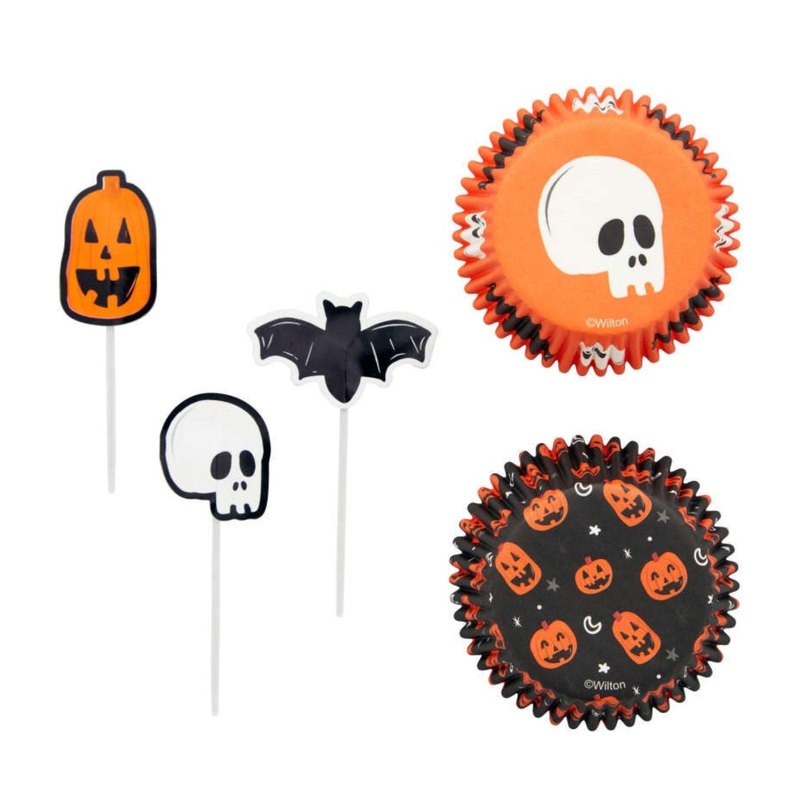 Cupcake Decorating Kit 72 pc.