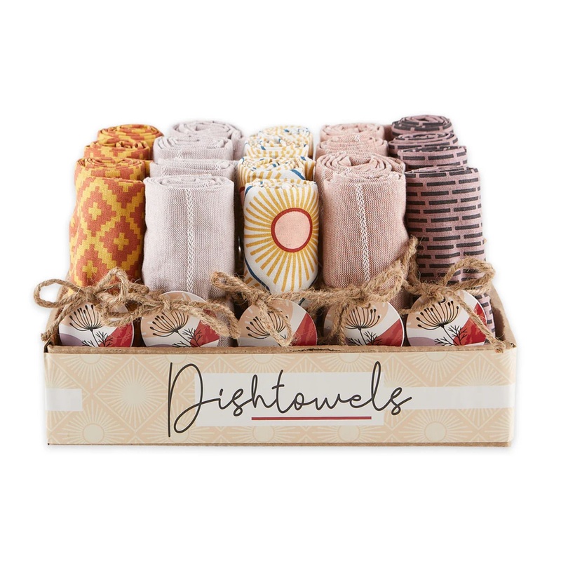 Dish Towel Bungalow Summer(dis)