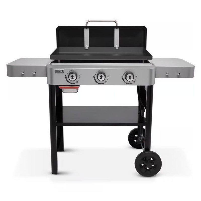 Griddle LP