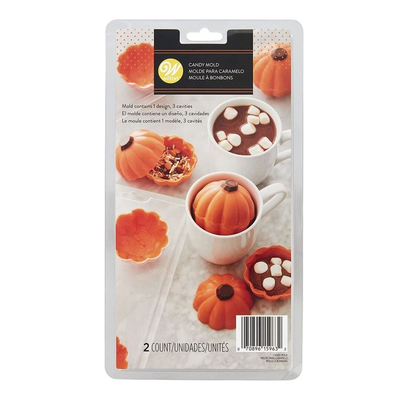 Halloween Pumpkin 2ct