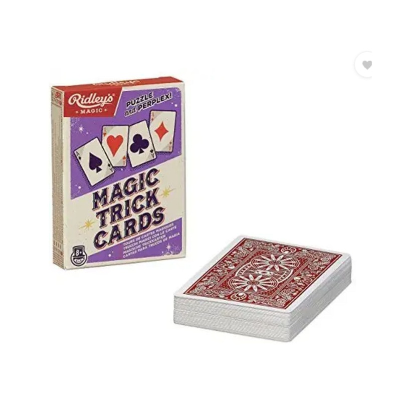 Magic Trick Cards Pos 12