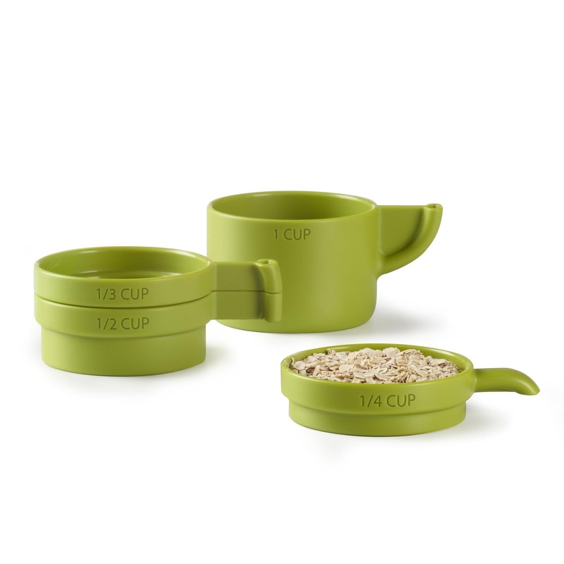 Measuring Set Cuppa Avocado