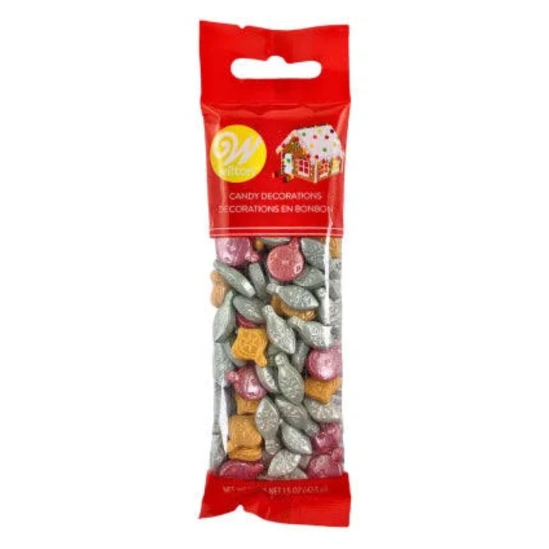 Ornament Candy Decor