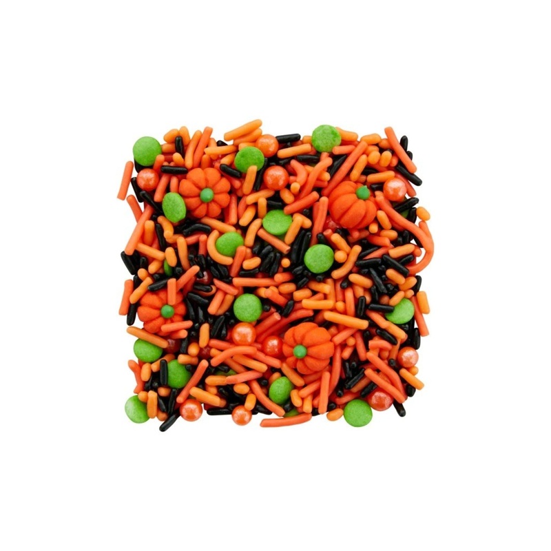 Sprinkle Mix Pumpkin Potion Bottle 3.95 oz.