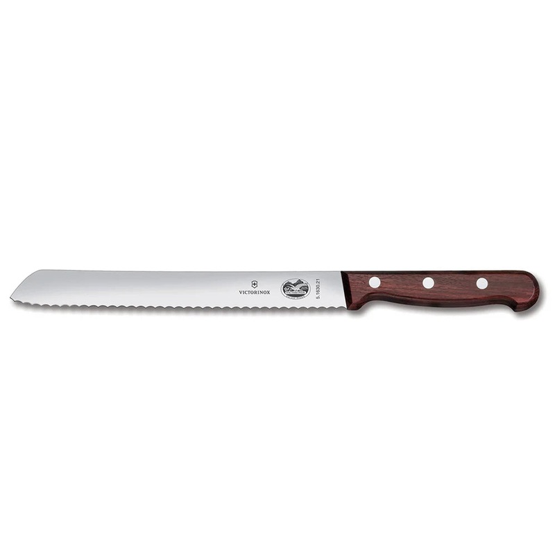 Victorinox Wood Bread Knife 8