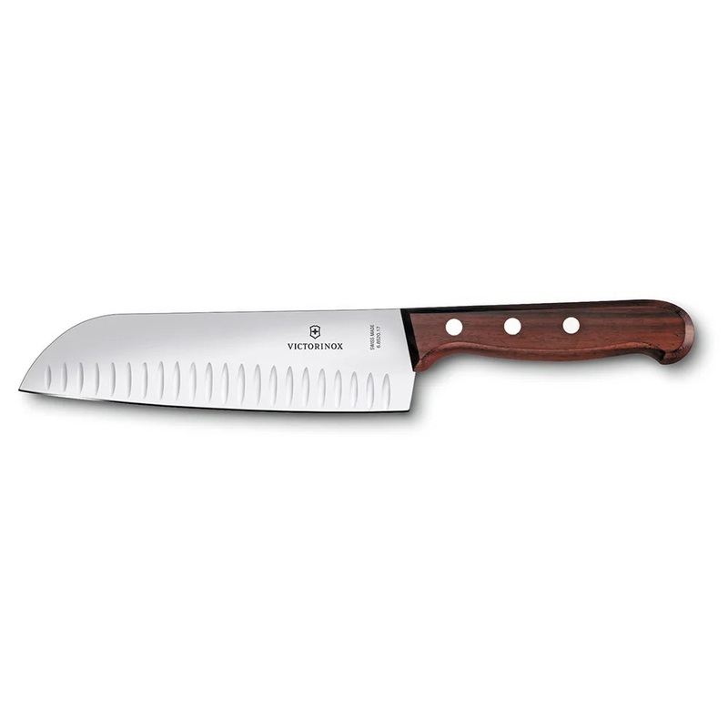 Victorinox Wood Santoku 7